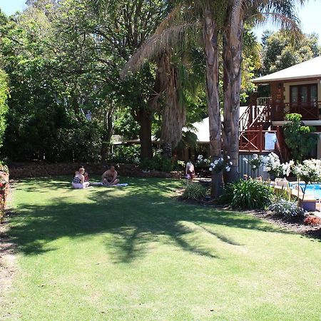 Heritage Country Motel Perth Extérieur photo