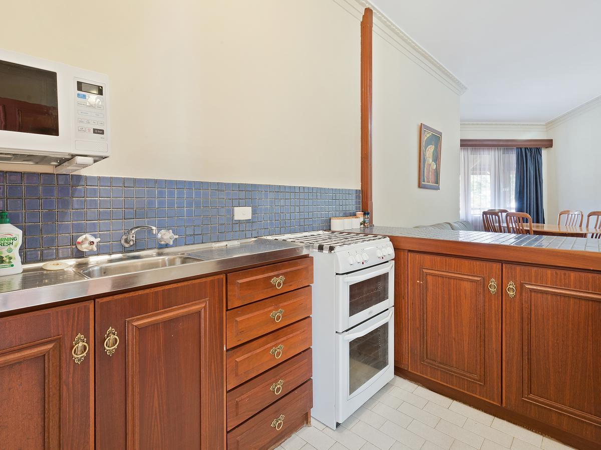 Heritage Country Motel Perth Extérieur photo