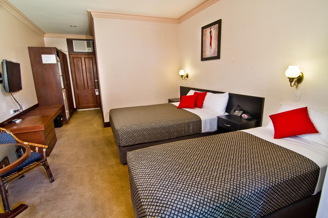 Heritage Country Motel Perth Extérieur photo